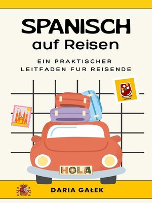 cover image of Spanisch auf Reisen